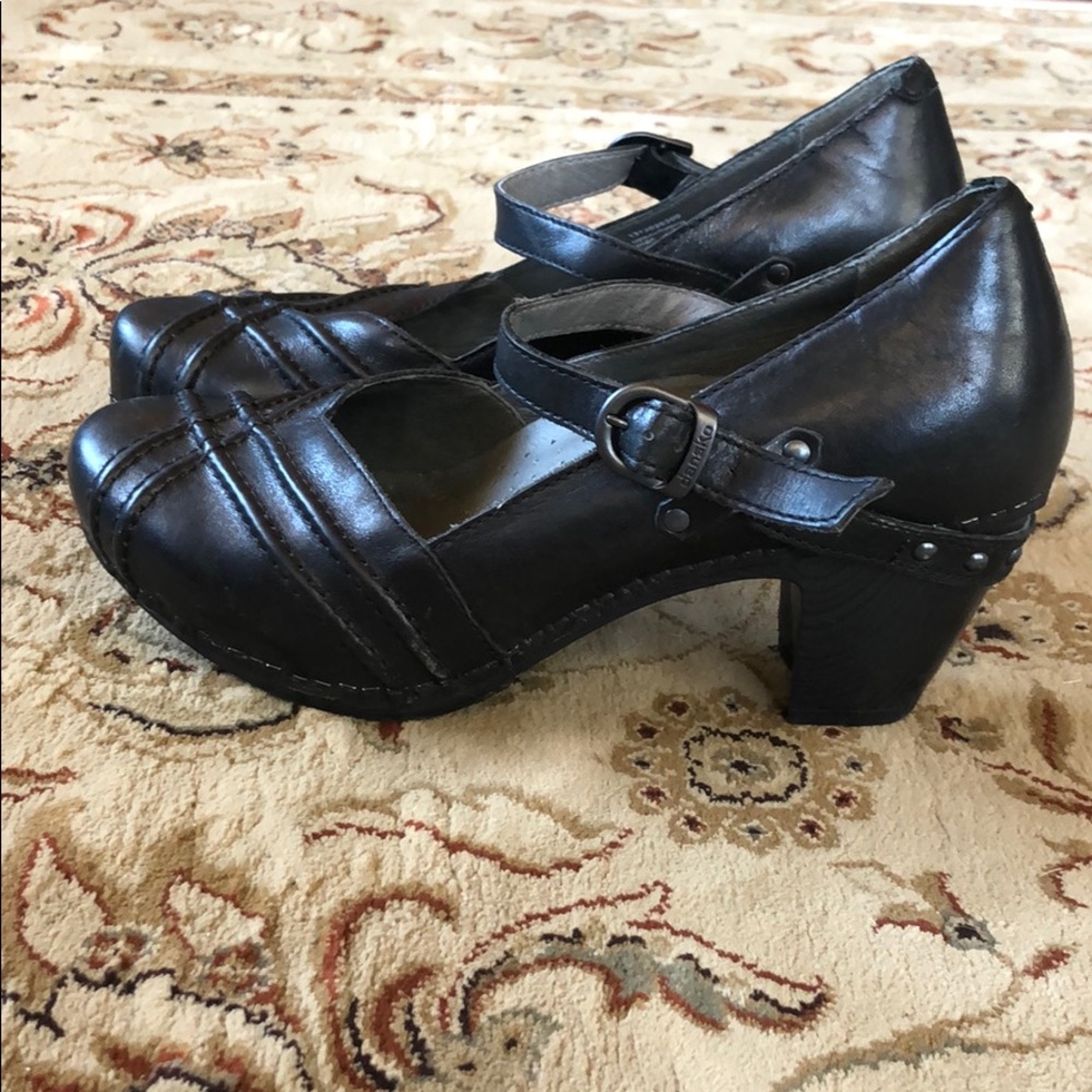 Dansko heels 39